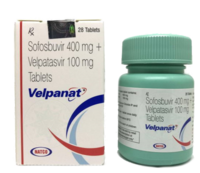 Velpanat (Софосбувир и Велпатасвир)