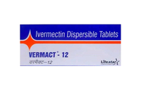Vermact 12 Tablet DT