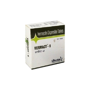 Vermact 6 Tablet DT