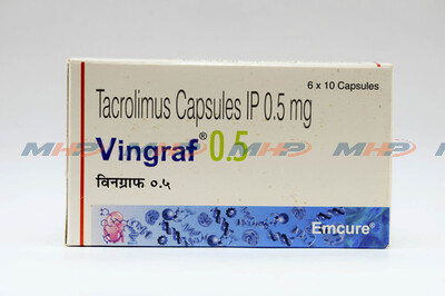 Vingraf 0.5мг