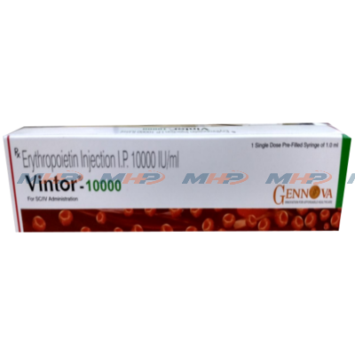 Vintor 10000IU (Эритропоэтин)