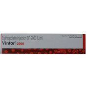 Vintor 2000IU (Эритропоэтин)
