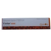 Vintor 6000IU (Эритропоэтин)