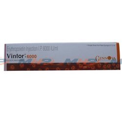 Vintor 6000IU (Эритропоэтин)