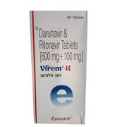 Virem R (Дарунавир, Ритонавир)