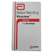Viroclear Софосбувир