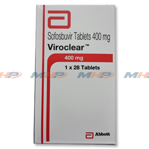 Viroclear Софосбувир