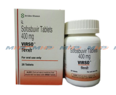 Virso Софосбувир