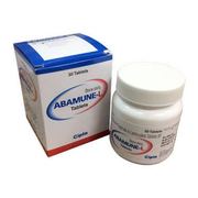 ABAMUNE-L (Абакавир Ламивудин)