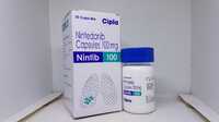 Nintib 100мг (Нинтеданиб)