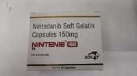 Nintenib 150мг (Нинтеданиб)
