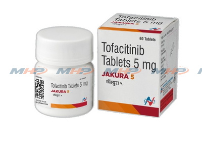 Jakura 5mg (Тофацитиниб)