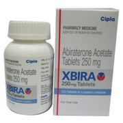 Xbira 250mg (Абиратерон)