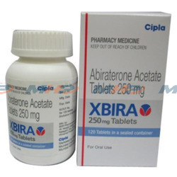 Xbira 250mg (Абиратерон)