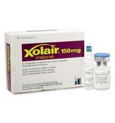 Xolair 150mg (Омализумаб)