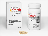 Xtandi ( Энзалутамид )