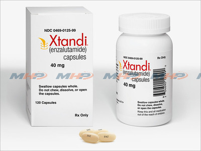 Xtandi ( Энзалутамид )