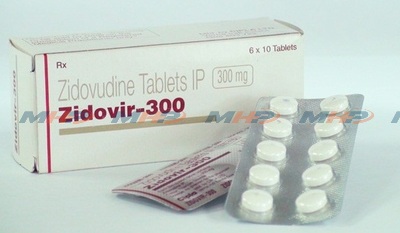Zidovir-300 (Зидовудин)