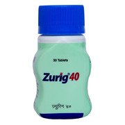 Zurig 40mg (Фебуксостат)