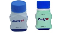Zurig combo 40mg+80mg (Фебуксостат)