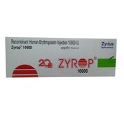 Zyrop 10000IU (Эритропоэтин)
