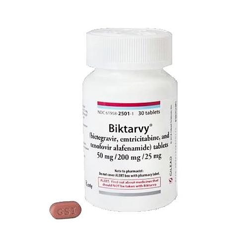 Biktarvy  HIV