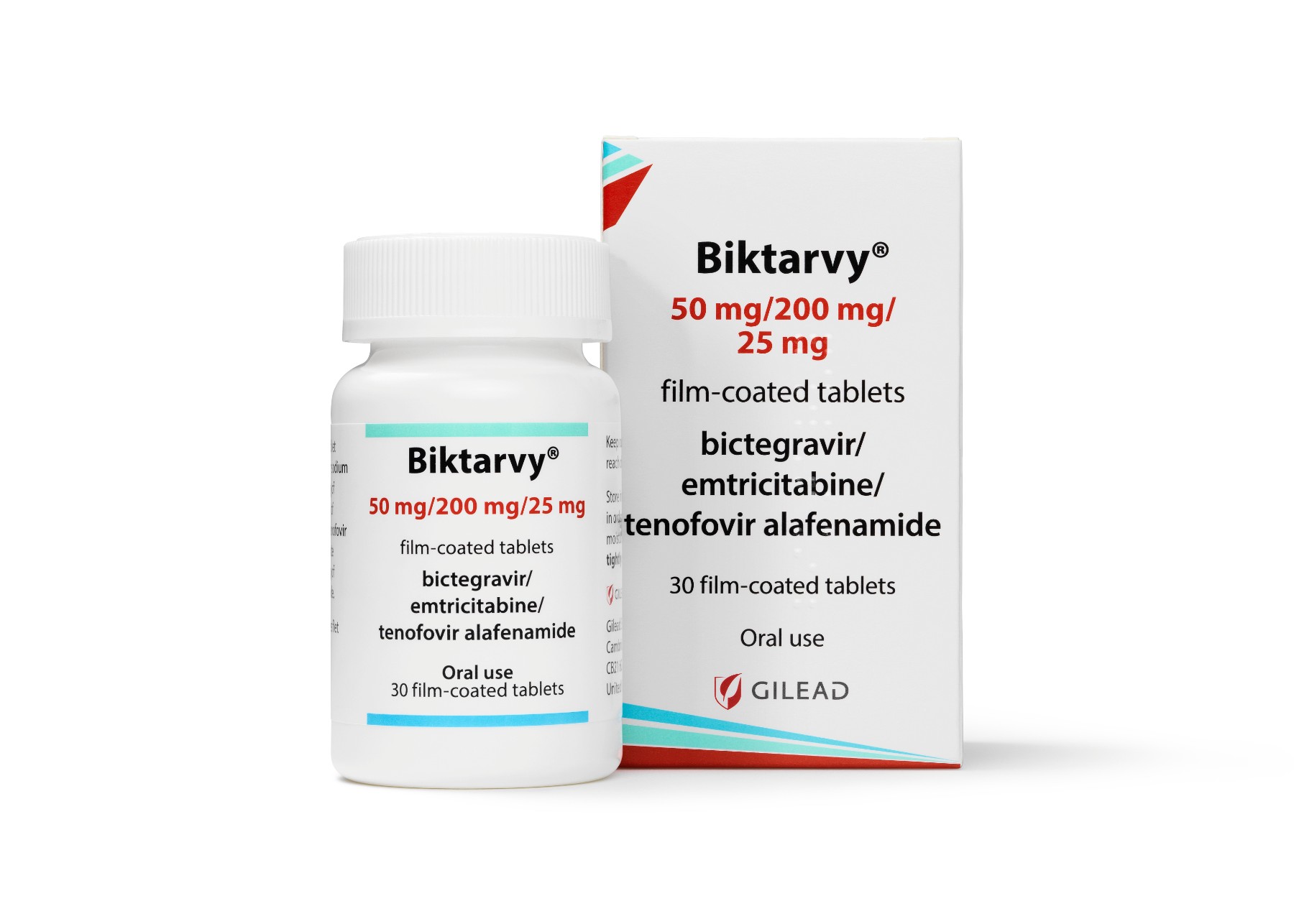 Biktarvy HIV mhp.su